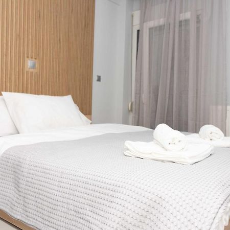 Luxury Apartment In Thessaloniki Centre Exterior photo